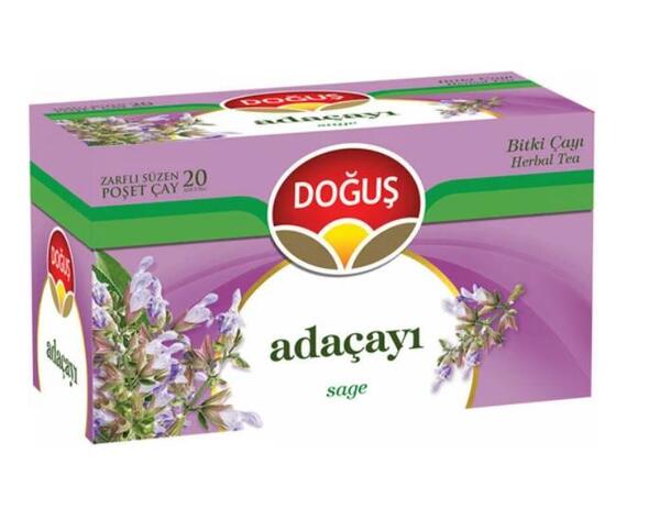 DOĞUŞ BARDAK ÇAY ADA ÇAYI 20 Lİ