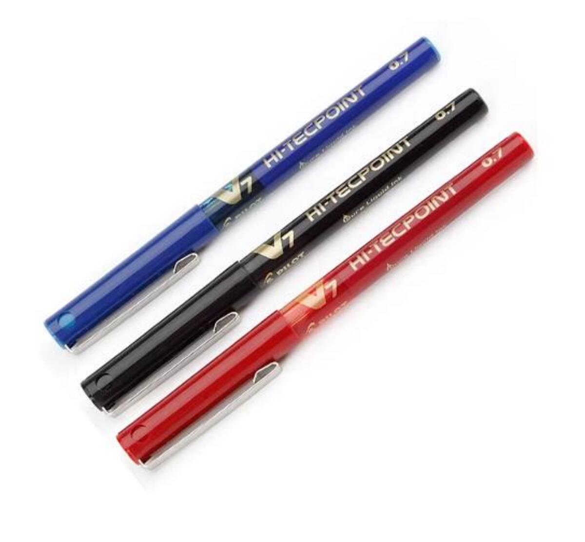 PILOT ROLLER KALEM 0,7 MAVİ BX-V7