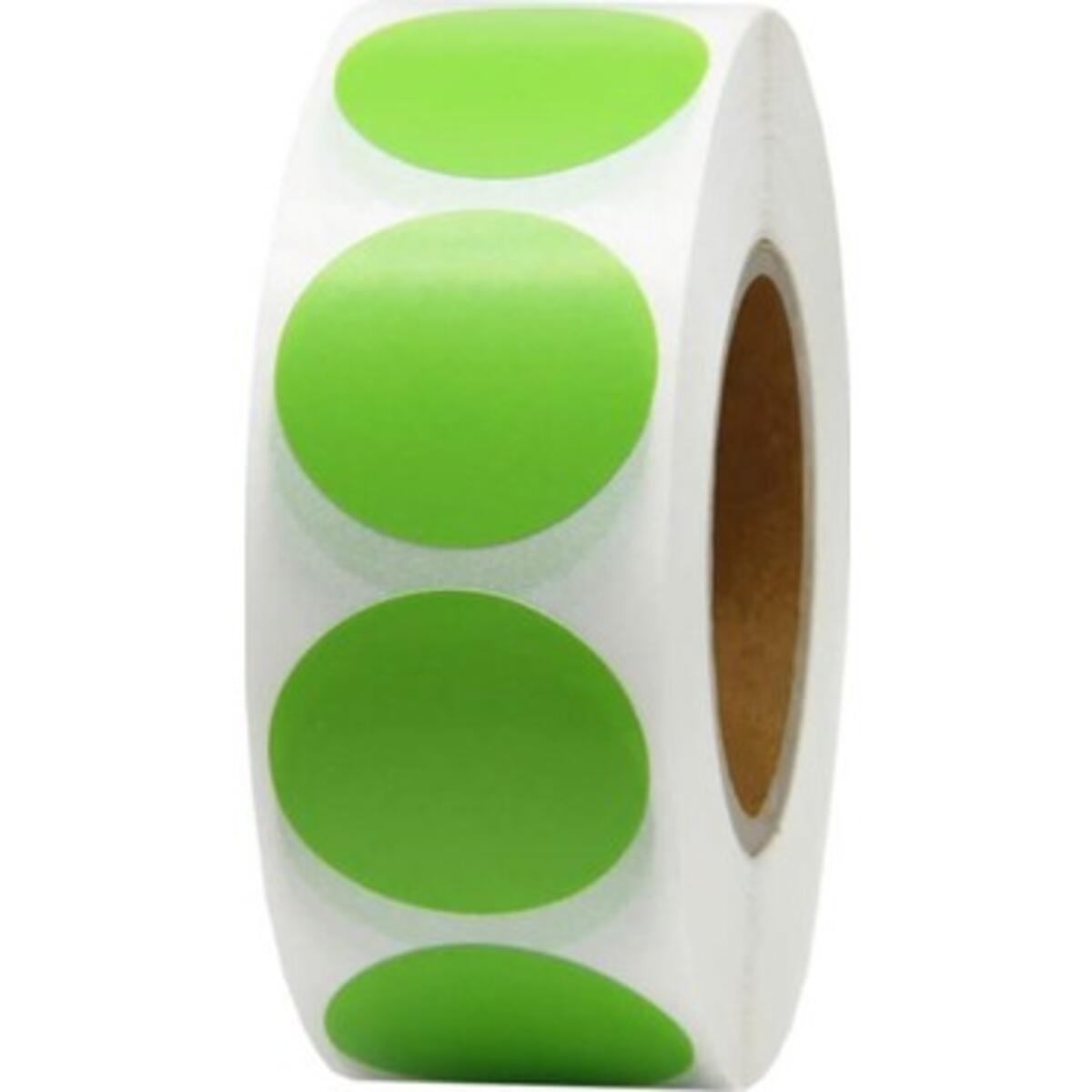 ETKİN ÇAP RULO 1000 Lİ 30 MM YEŞİL