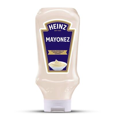 HEINZ MAYONEZ 610 GR