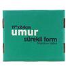 UMUR SÜREKLİ FORM 2/N 11x24 - 1000Lİ