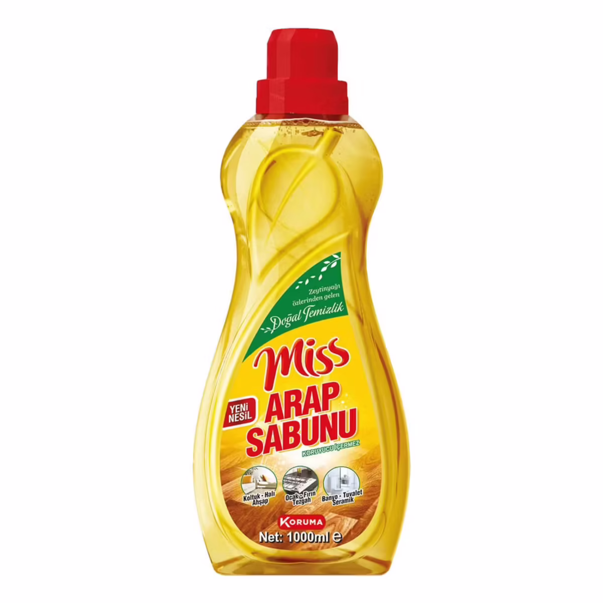 ARAP SABUNU SIVI 1 KG