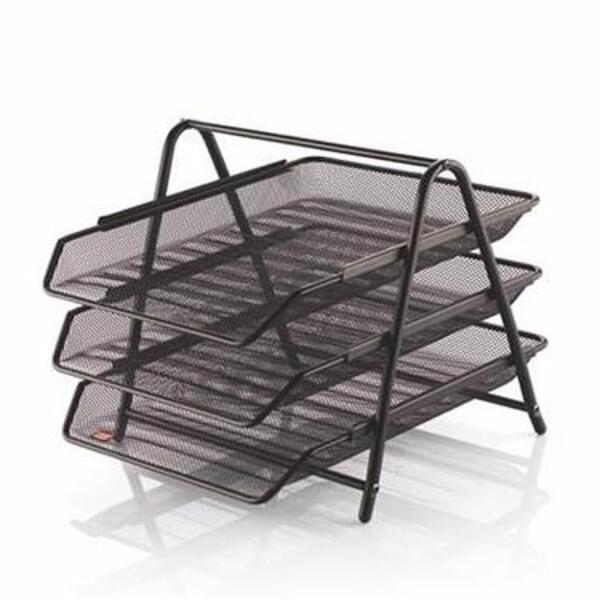 CASSA EVRAK RAFI METAL 3LÜ 8933