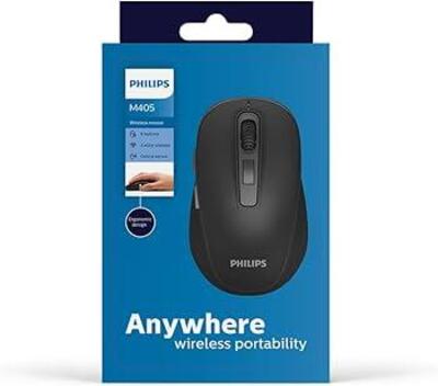 PHILIPS KABLOSUZ MOUSE M405