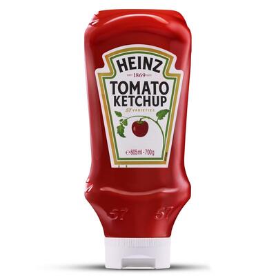 HEINZ KETÇAP 570 GR