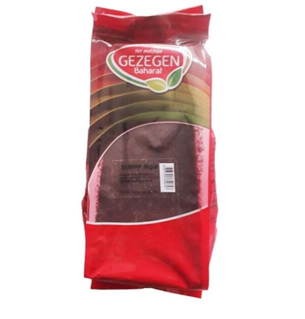 GEZEGEN SUMAK 1KG