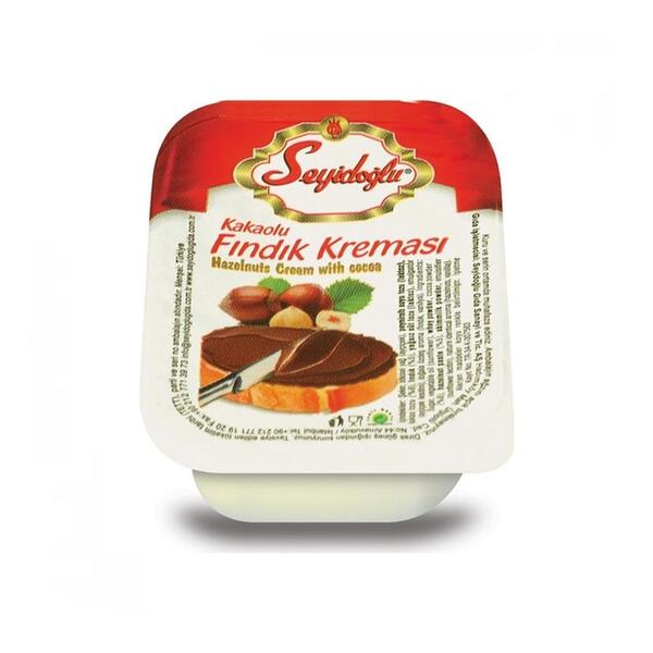 SEYİDOĞLU FINDIK KREMASI 15 GR PİKNİK