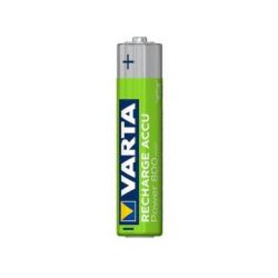 VARTA PİL RECHARGE AAA HR03 750mAh 1.2V