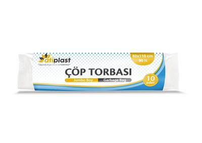 ÇÖP POŞETİ JUMBO 80x110 90LT 500GR