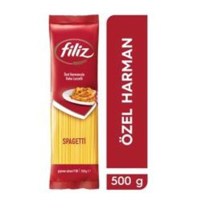 FİLİZ MAKARNA SPAGETTİ 500GR