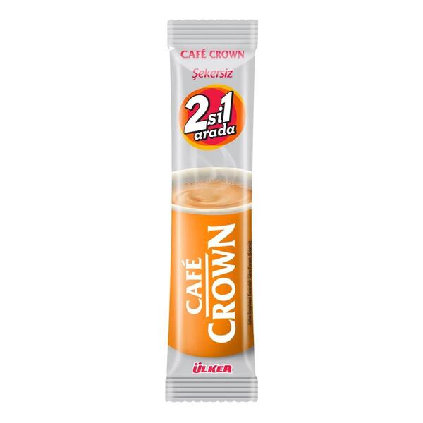 ÜLKER CAFE CROWN 2Sİ 1 ARADA