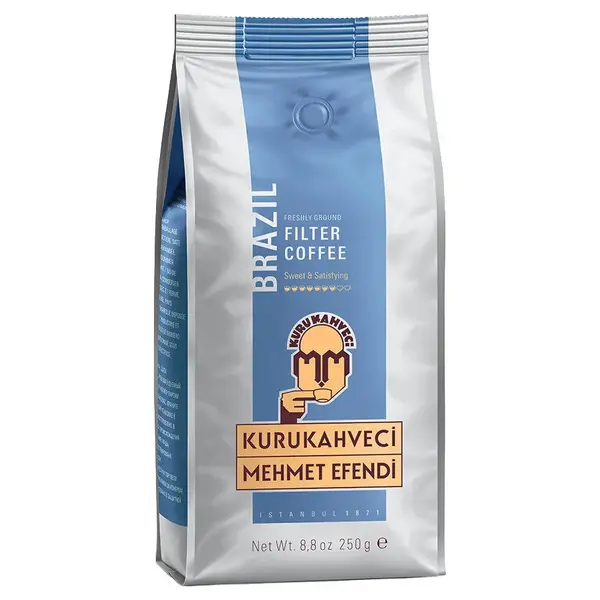 MEHMET EFENDİ BRAZILIAN KAHVE 250GR