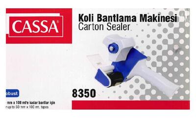 CASSA KOLİ BANTLAMA MAKİNESİ 8350