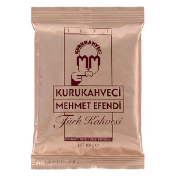 MEHMET EFENDİ TÜRK KAHVESİ 100 GR
