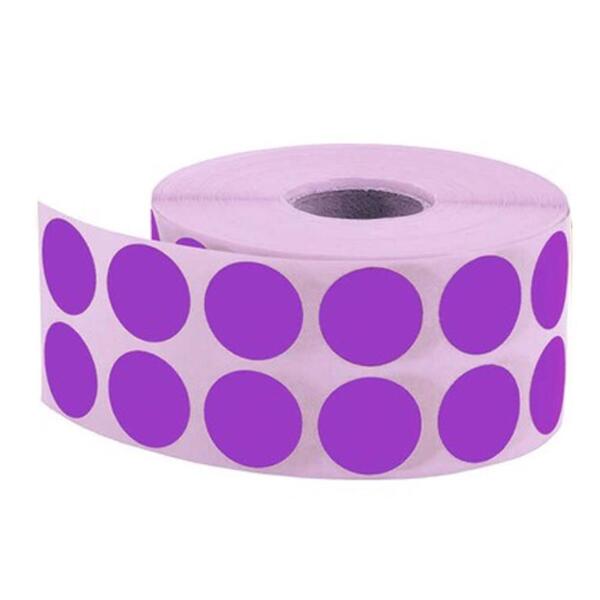 ETKİN ÇAP RULO 1000 Lİ 20MM MOR