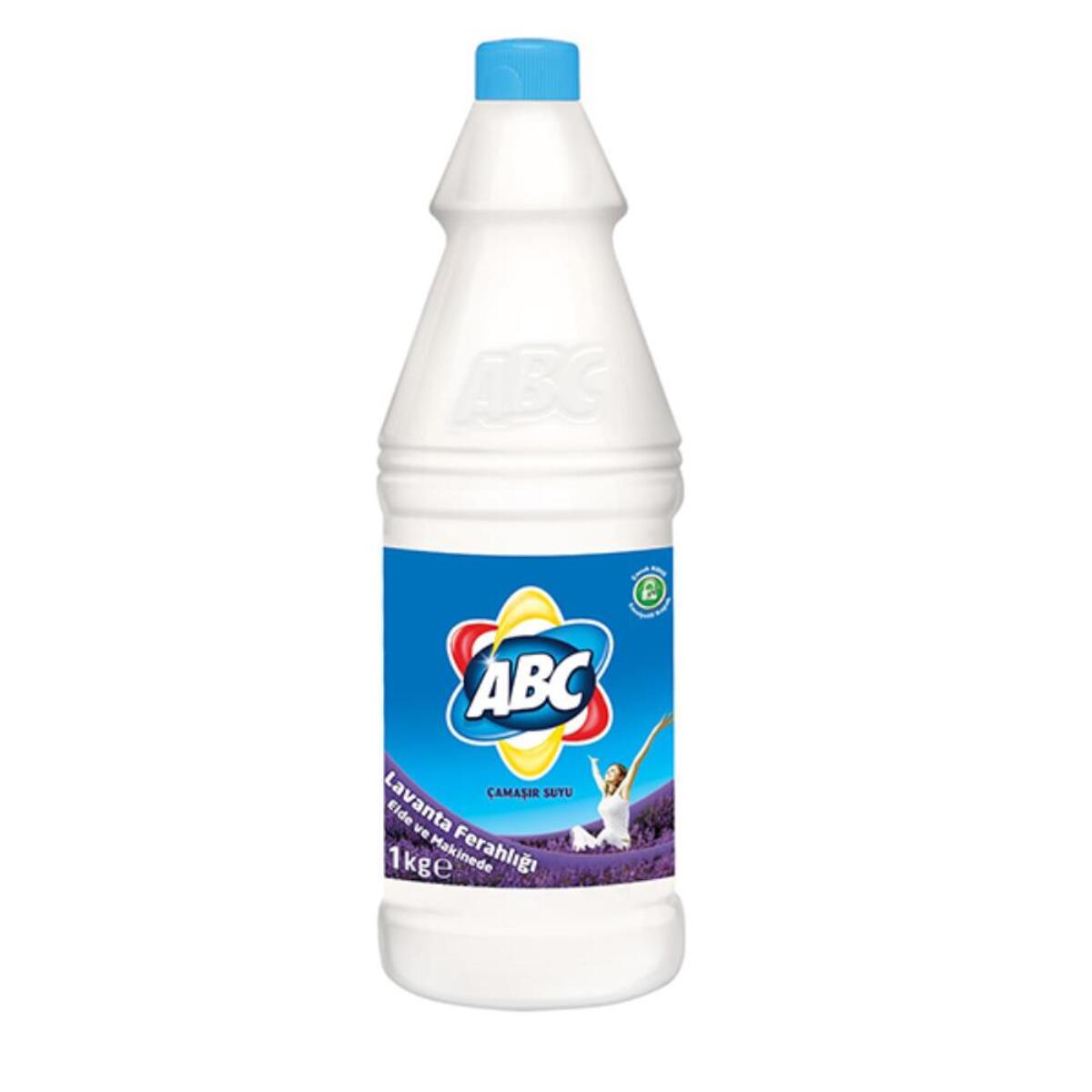 ABC BULAŞIK DETERJANI 4LT