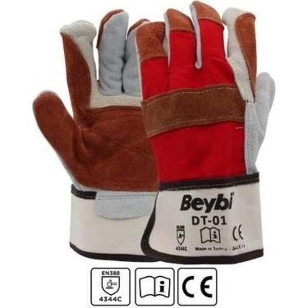 BEYBİ İŞ ELDİVENİ KAYNAKÇI DT-01