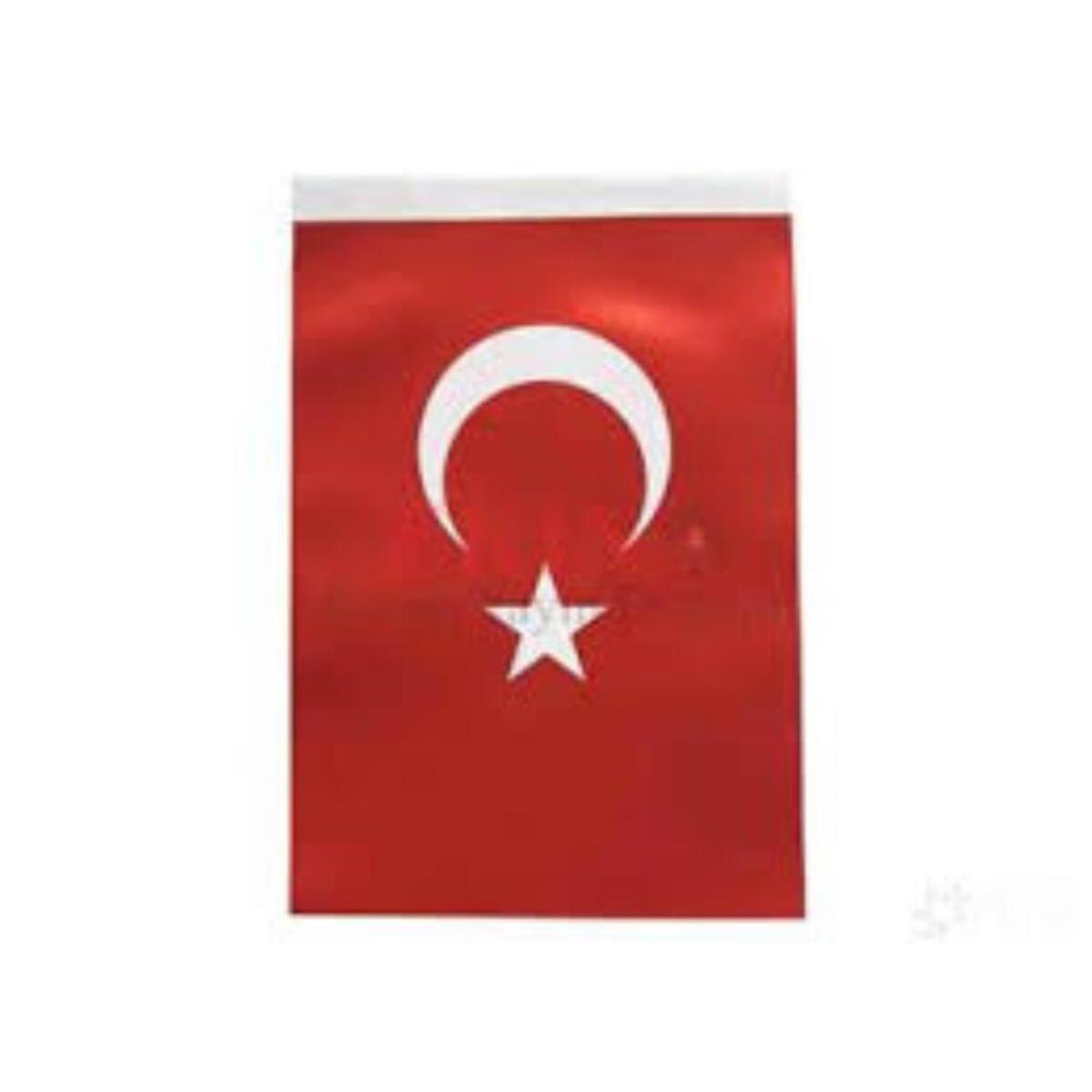 BUKET TÜRK BAYRAĞI 80x120CM BKT-107