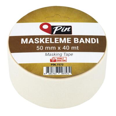 PİN MASKELEME BANT ASKILI 40Mx50MM