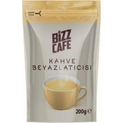 BİZZ CAFE KAHVE BEYAZLATICISI 200GR