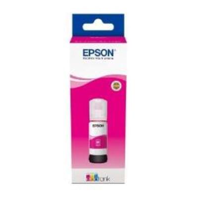 MÜREKKEP ORJ.EPSON ŞİŞE T00S34A KIRMIZI