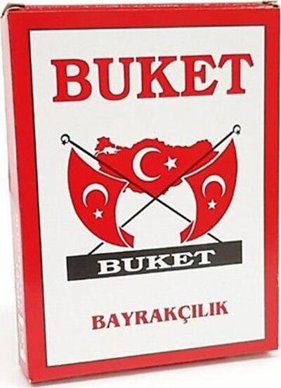 BUKET TÜRK BAYRAĞI 150x225 CM BKT-110