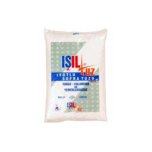 IŞIL TUZ 1,5 KG