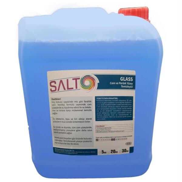 SALTO CAM TEMİZLEYİCİ 5 KG