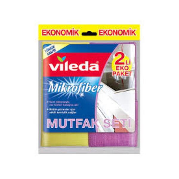 VİLEDA MUTFAK BEZİ MİKROFİBER
