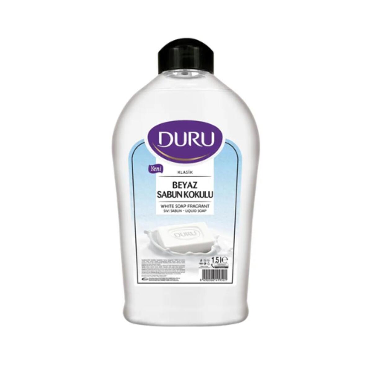DURU SIVI EL SABUNU 1,5 LT