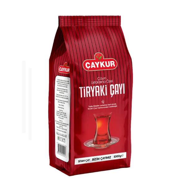 ÇAYKUR ÇAY TİRYAKİ 5KG