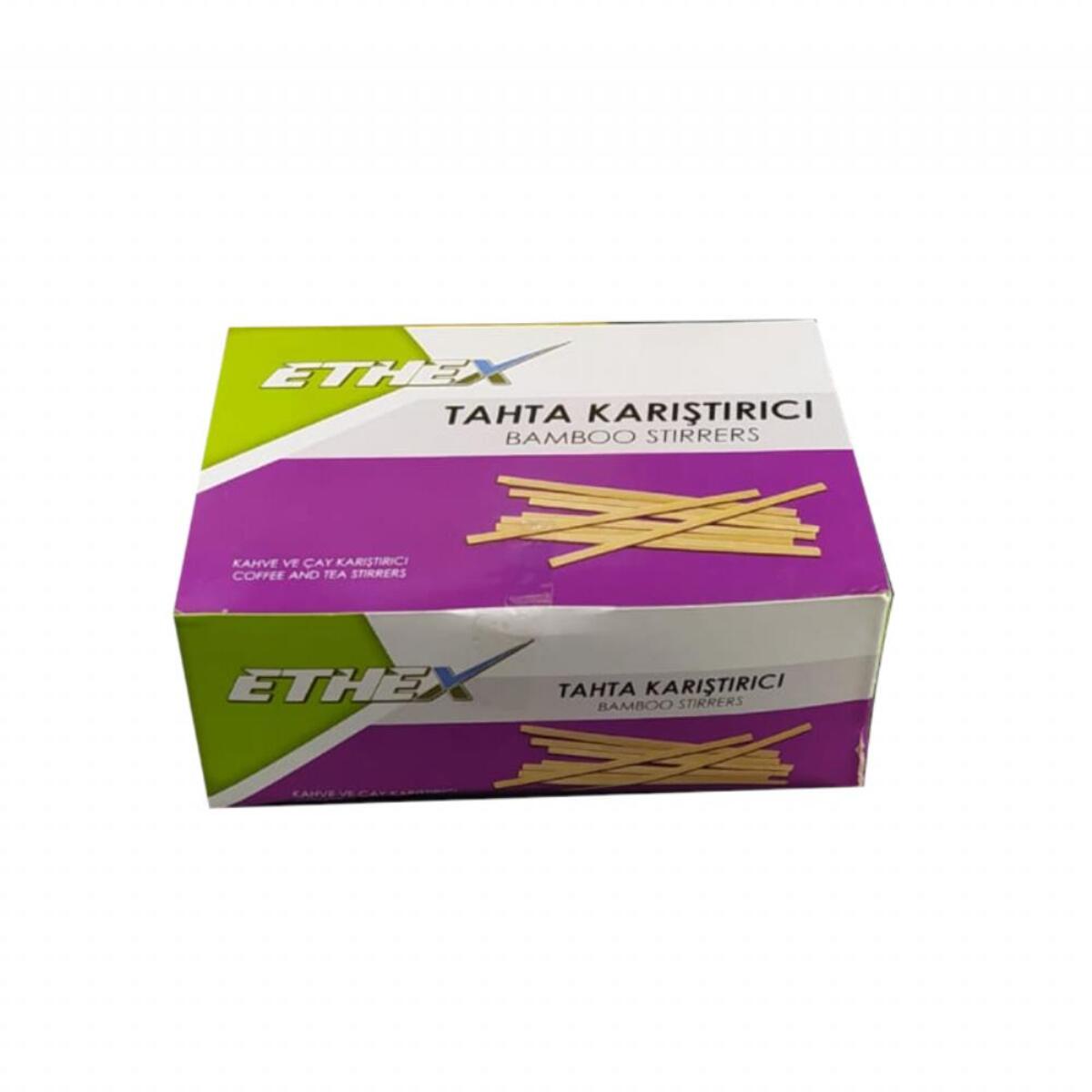 ÇAY KARIŞTIRICI BAMBU 500 LÜ