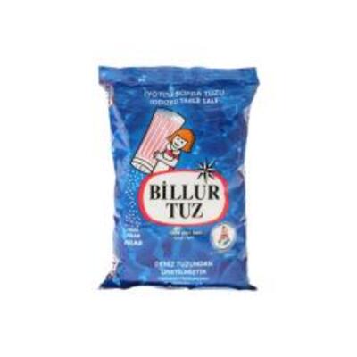 BİLLUR TUZ 1,5 KG