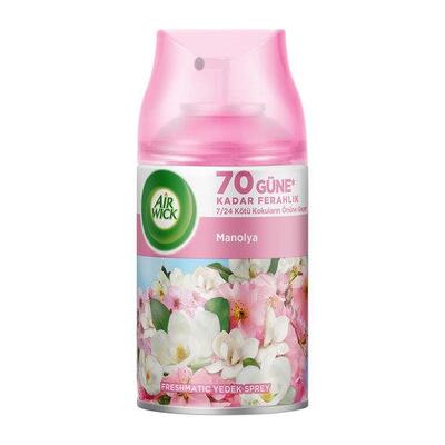 AİR WİCK ODA SPREYİ YEDEK 250ML MANOLYA