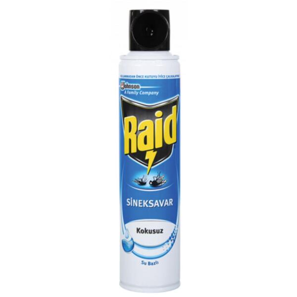 RAİD SİNEK ÖLDÜRÜCÜ 300 ML