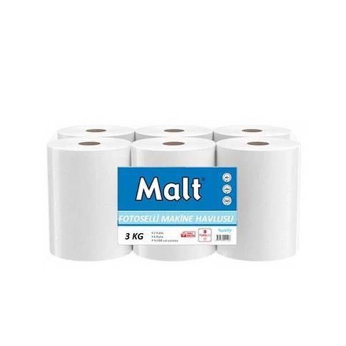 MALT K.HAVLU FOTOSELLİ 21CM 3KG 6LI