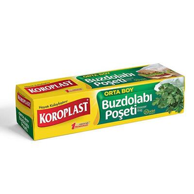 KOROPLAST BUZDOLABI POŞETİ ORTA BOY