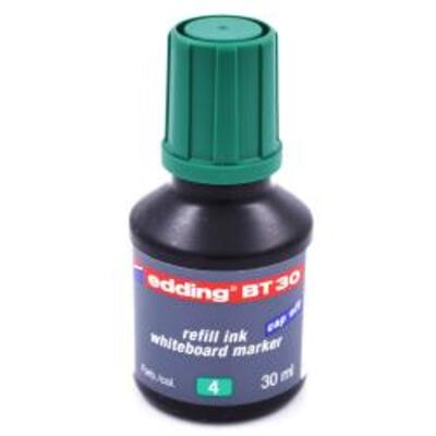 EDDİNG MÜREKKEP 30 ML YEŞİL E-BT30