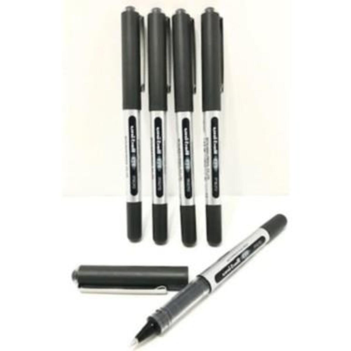 UNI-BALL ROLLER KALEM 0,5 SİYAH UB-150