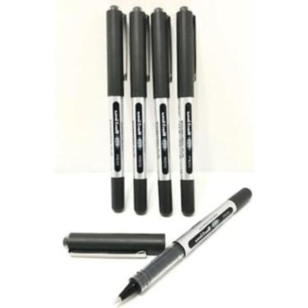 UNI-BALL ROLLER KALEM 0,5 SİYAH UB-150