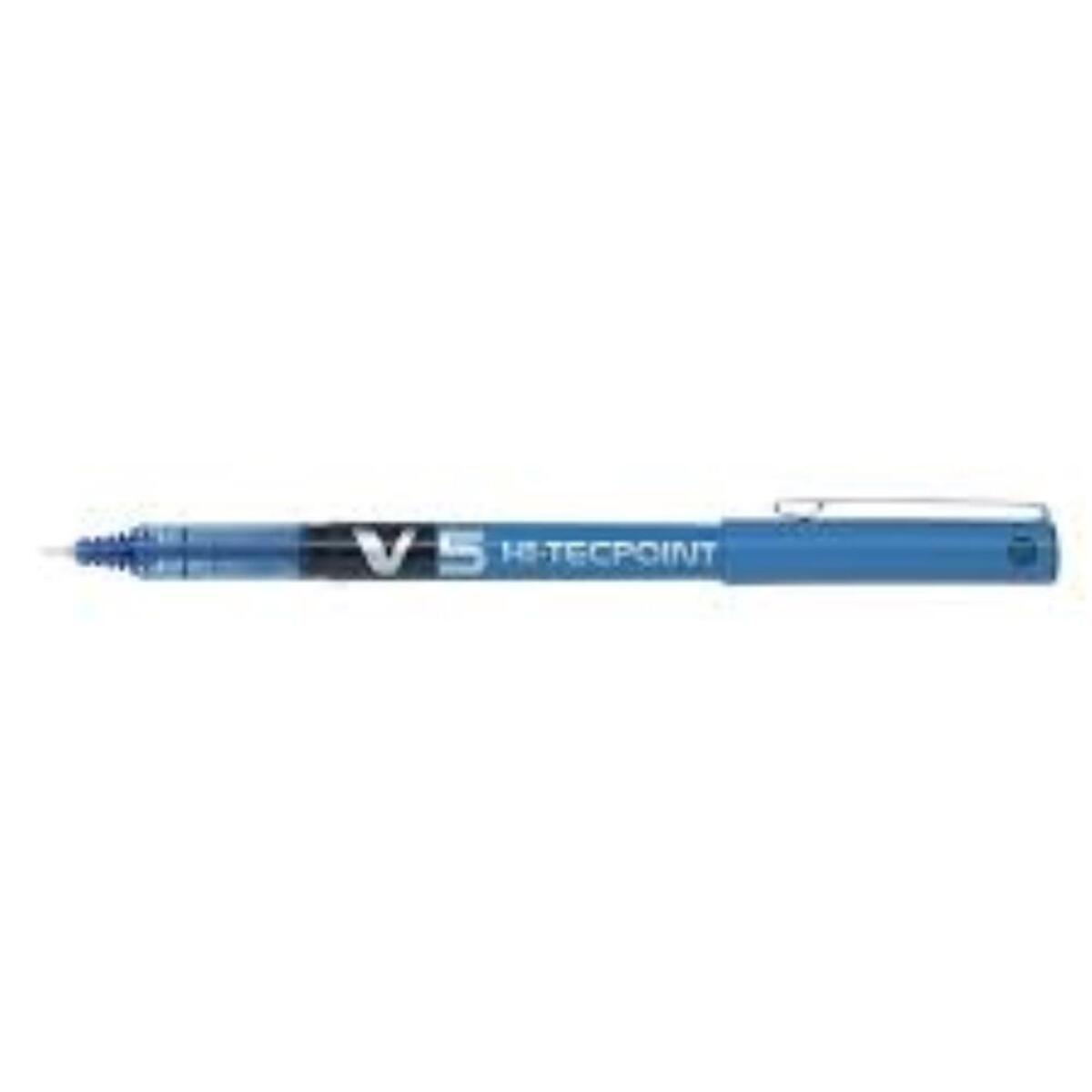 PILOT ROLLER KALEM 0,5 MAVİ BX-V5