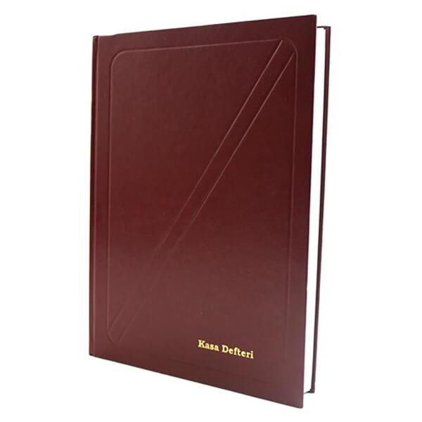 DİLMAN KASA DEFTERİ 320 YP 20x28