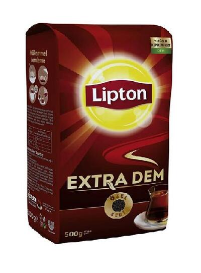 LİPTON ÇAY EXTRA DEM 500GR.