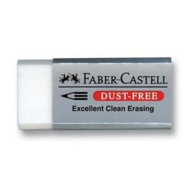 FABER CASTELL SİLGİ DUST FREE