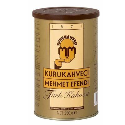 MEHMET EFENDİ TÜRK KAHVESİ 250 GR