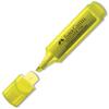FABER CASTELL FOSFORLU KALEM SARI 1546