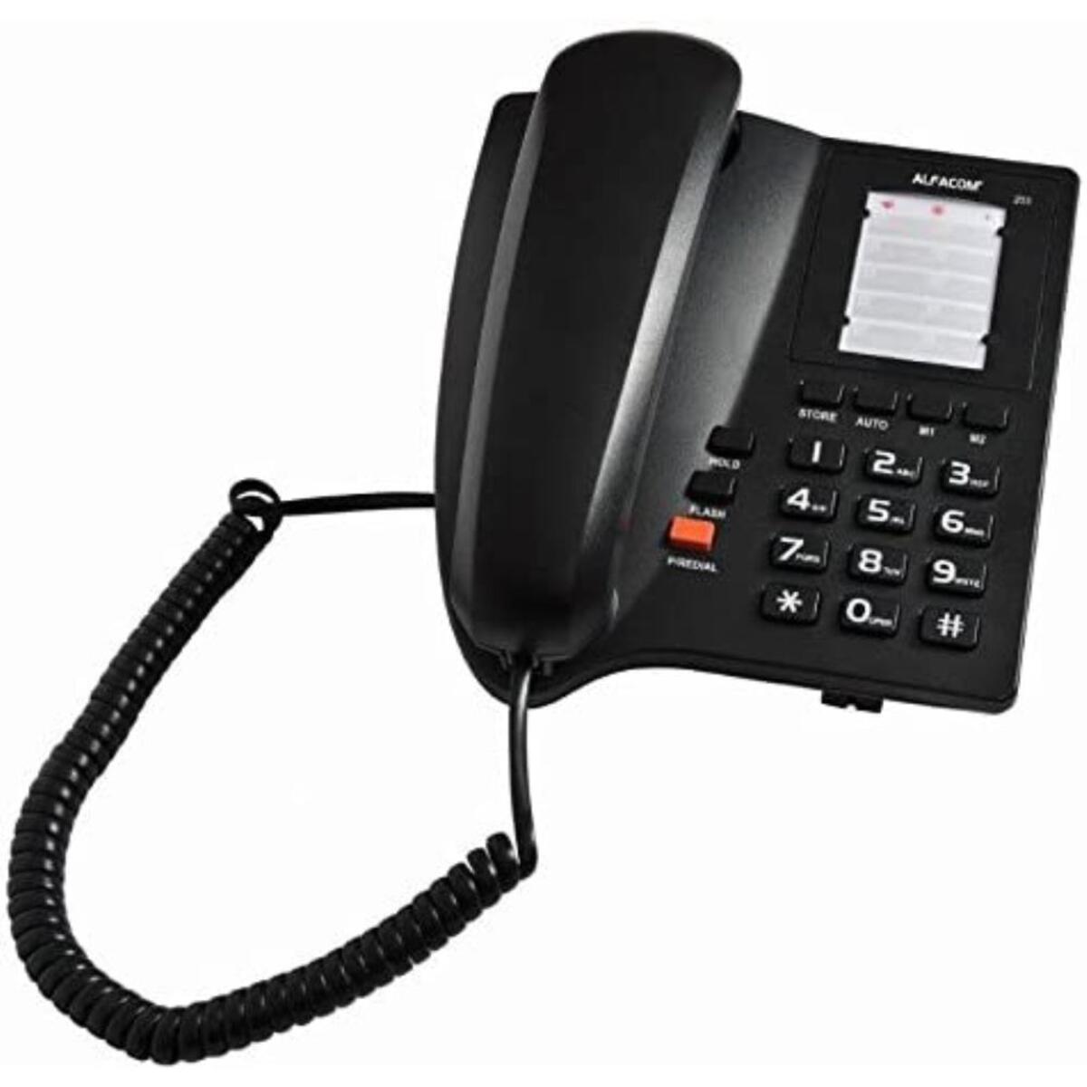 KAREL MASA ÜSTÜ TELEFON TM 140