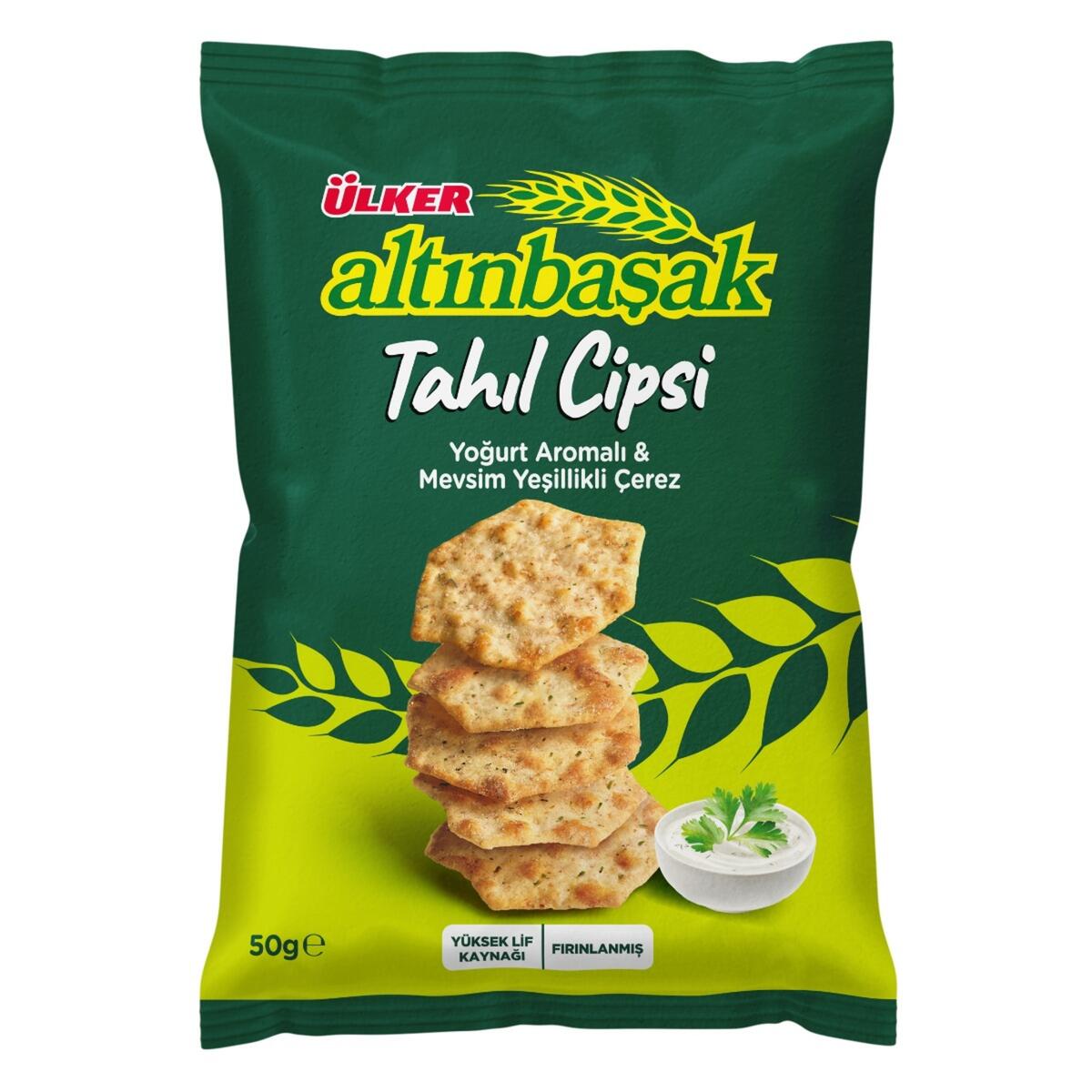 ALTINBAŞAK TAHILLI CİPS