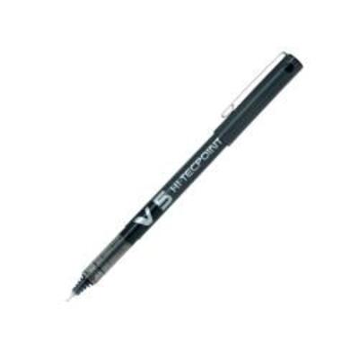 PILOT ROLLER KALEM 0,5 SİYAH BX-V5