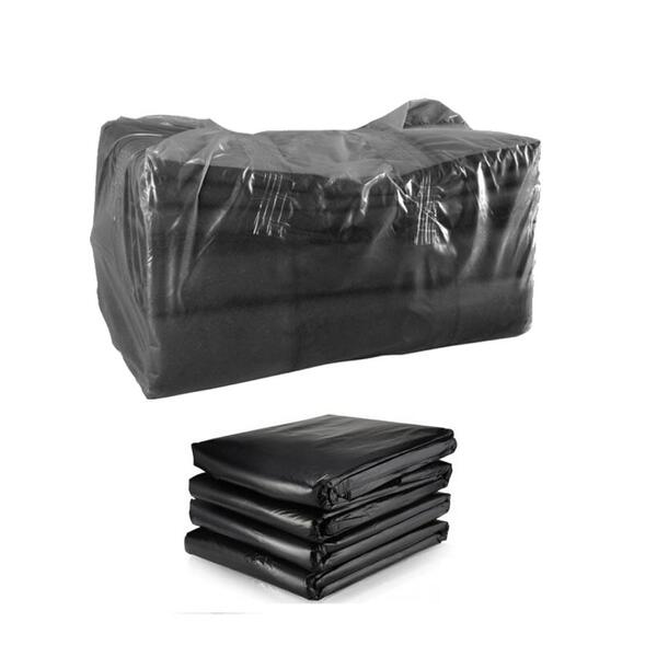 ÇÖP POŞETİ DÖKME JUMBO 80x110 1KG SİYAH